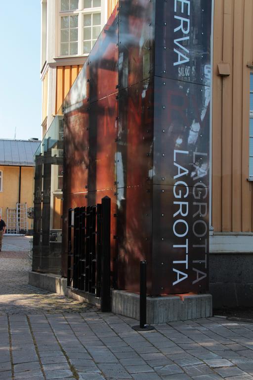 Svefi Vandrarhem - Hostel Haparanda  Dış mekan fotoğraf