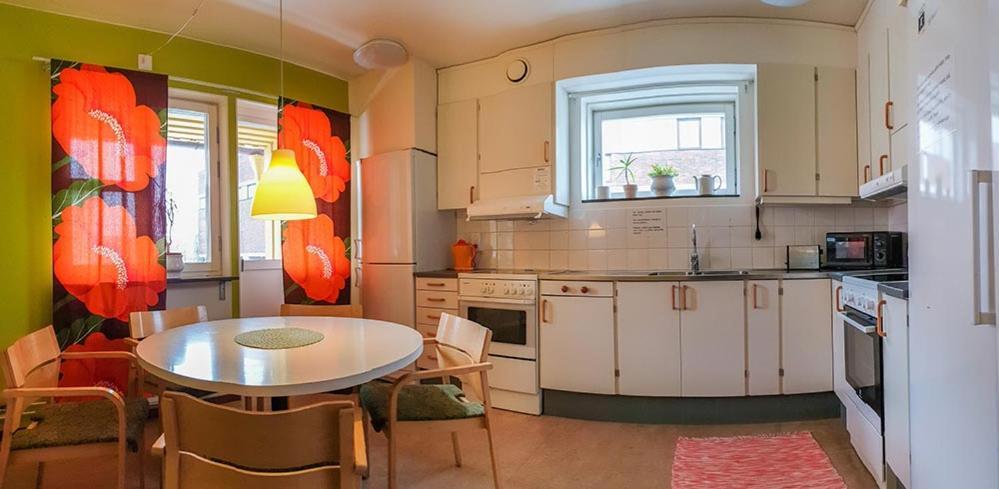 Svefi Vandrarhem - Hostel Haparanda  Dış mekan fotoğraf