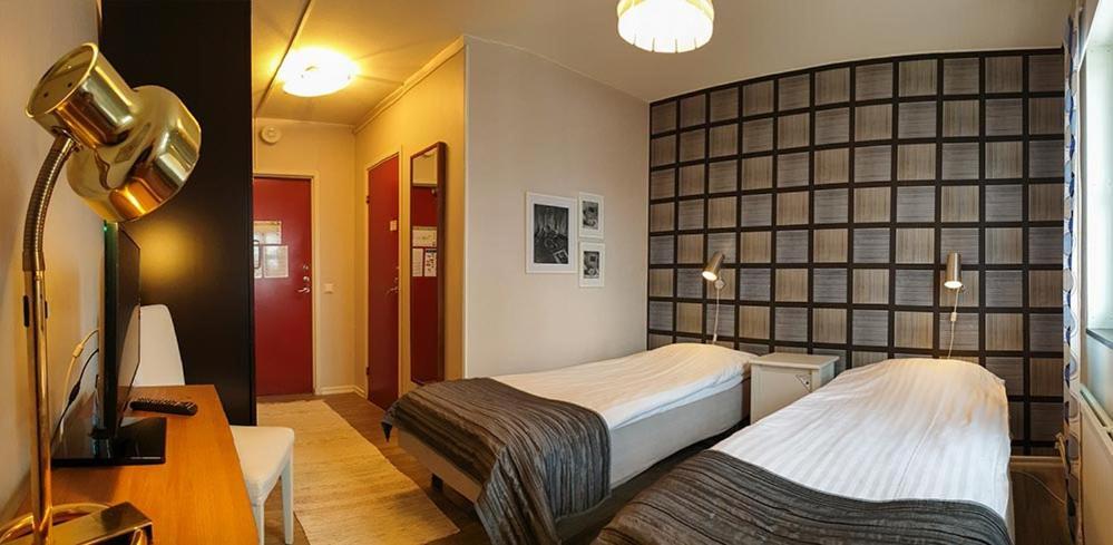 Svefi Vandrarhem - Hostel Haparanda  Dış mekan fotoğraf