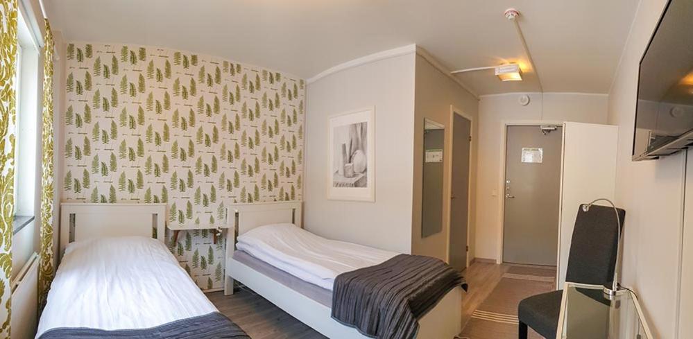 Svefi Vandrarhem - Hostel Haparanda  Dış mekan fotoğraf