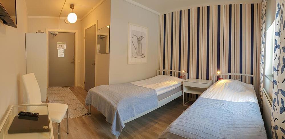 Svefi Vandrarhem - Hostel Haparanda  Dış mekan fotoğraf
