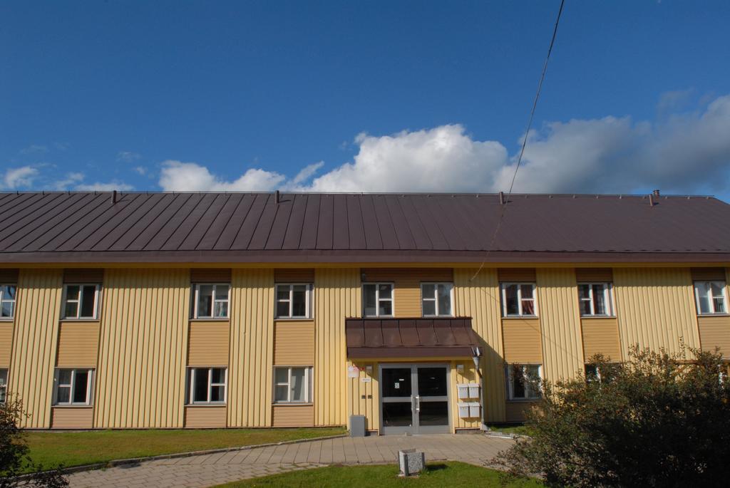 Svefi Vandrarhem - Hostel Haparanda  Dış mekan fotoğraf