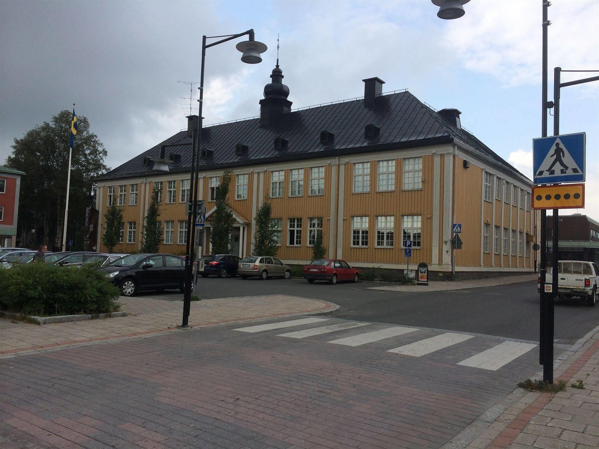 Svefi Vandrarhem - Hostel Haparanda  Dış mekan fotoğraf