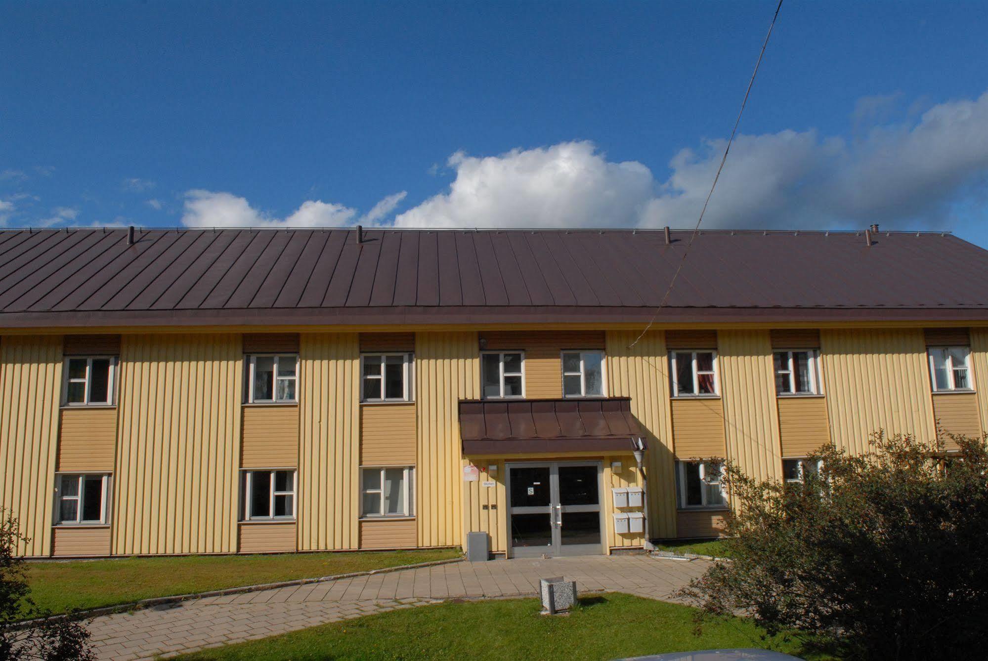 Svefi Vandrarhem - Hostel Haparanda  Dış mekan fotoğraf
