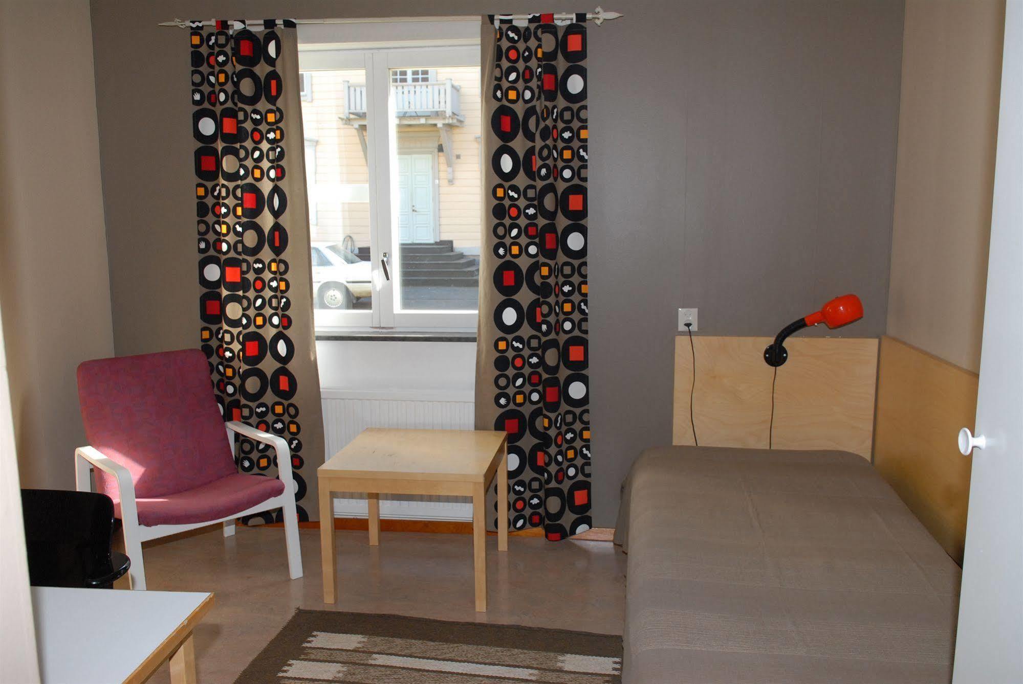 Svefi Vandrarhem - Hostel Haparanda  Dış mekan fotoğraf