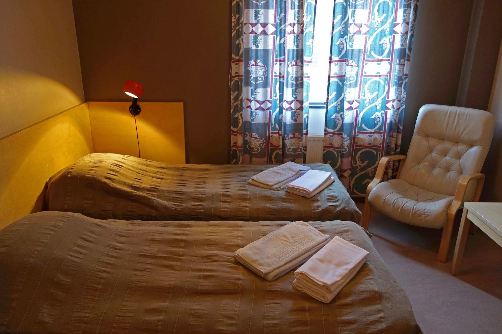 Svefi Vandrarhem - Hostel Haparanda  Dış mekan fotoğraf