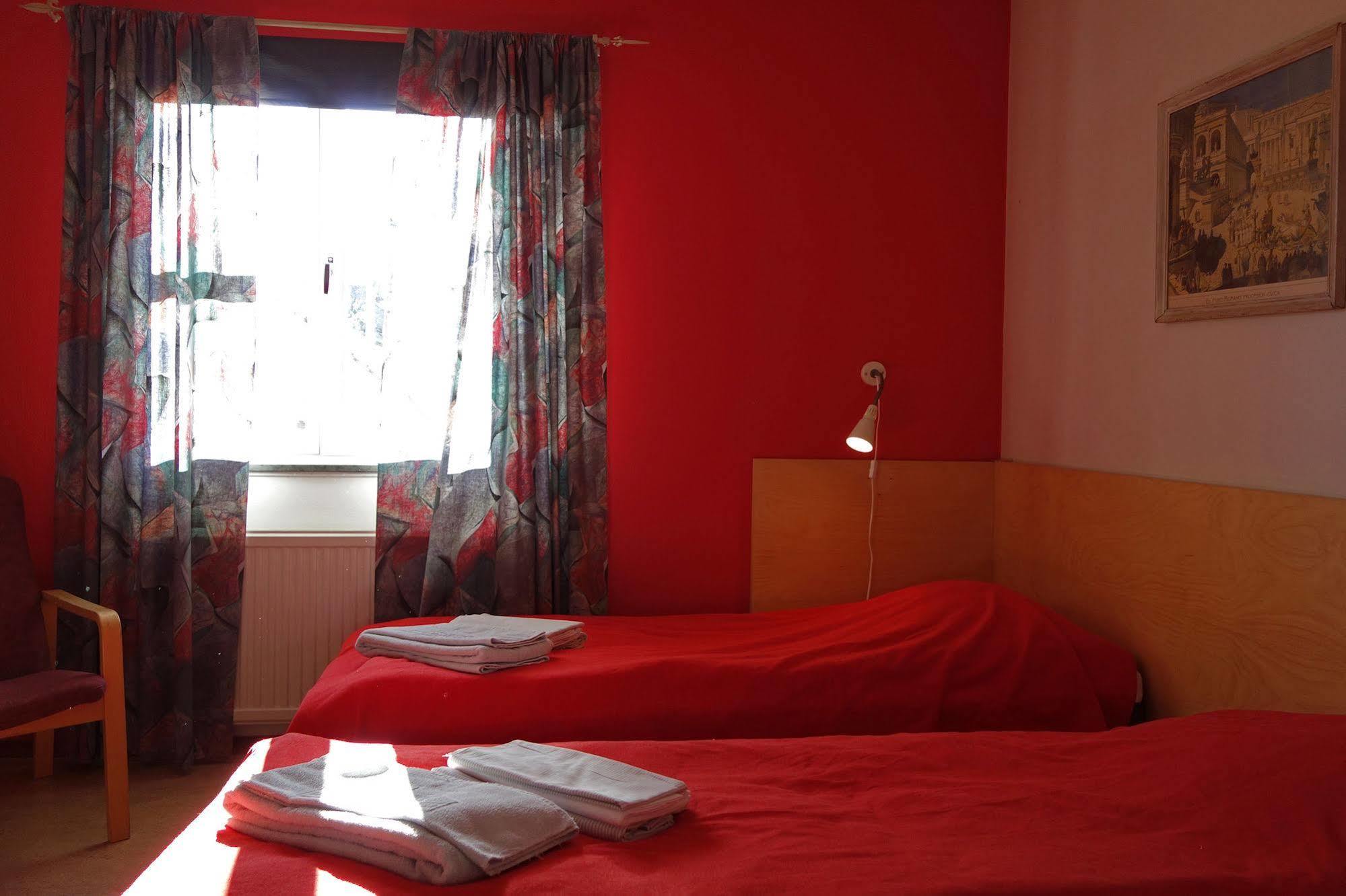 Svefi Vandrarhem - Hostel Haparanda  Dış mekan fotoğraf