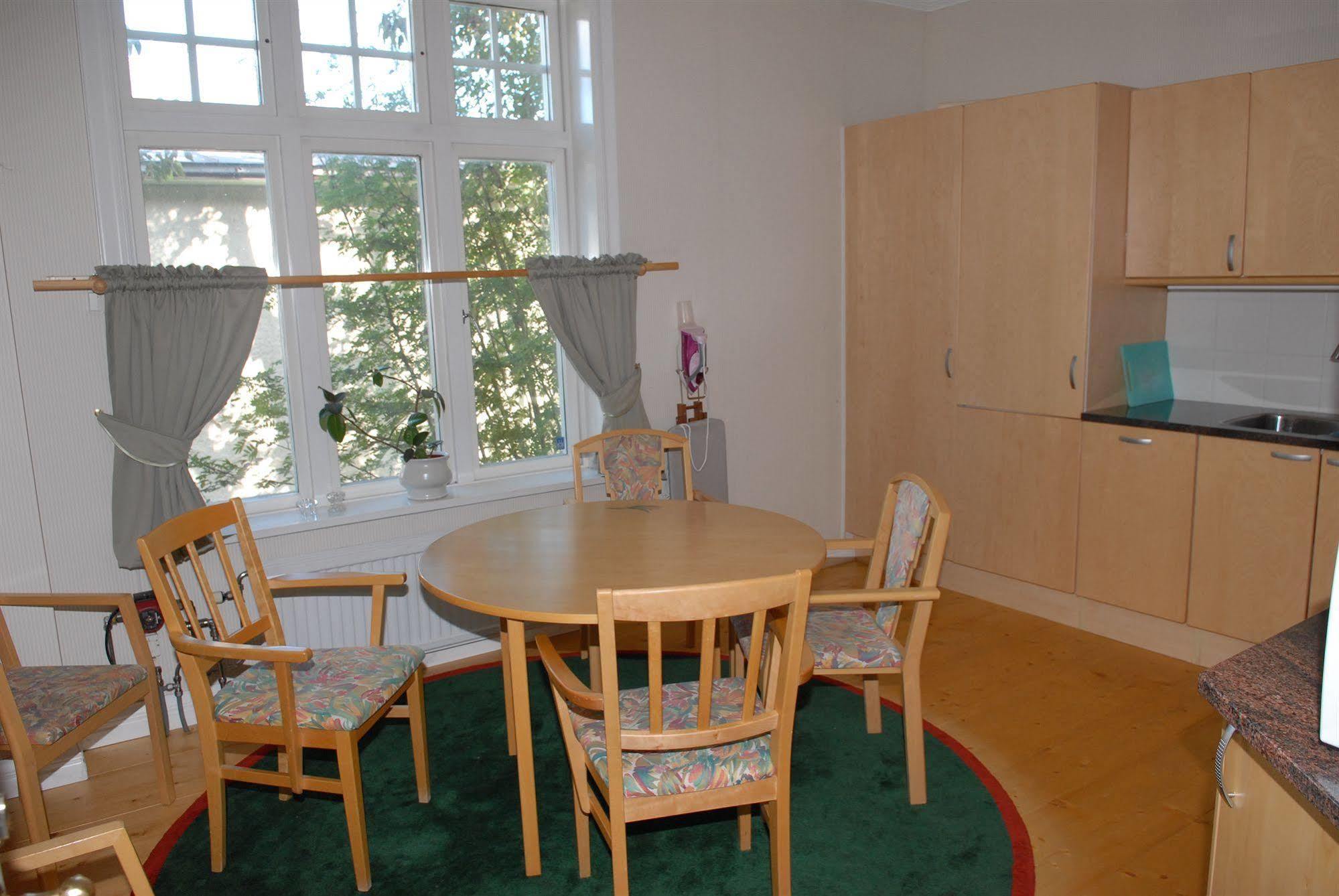 Svefi Vandrarhem - Hostel Haparanda  Dış mekan fotoğraf